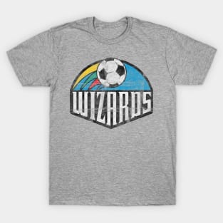 Kansas City Wizards (Vintage Distressed) T-Shirt